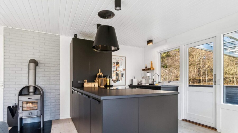 5 Star Holiday Home in Aakirkeby