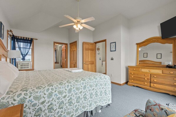 5 Schlafzimmer, Schreibtisch, kostenloses WLAN, Bettwäsche