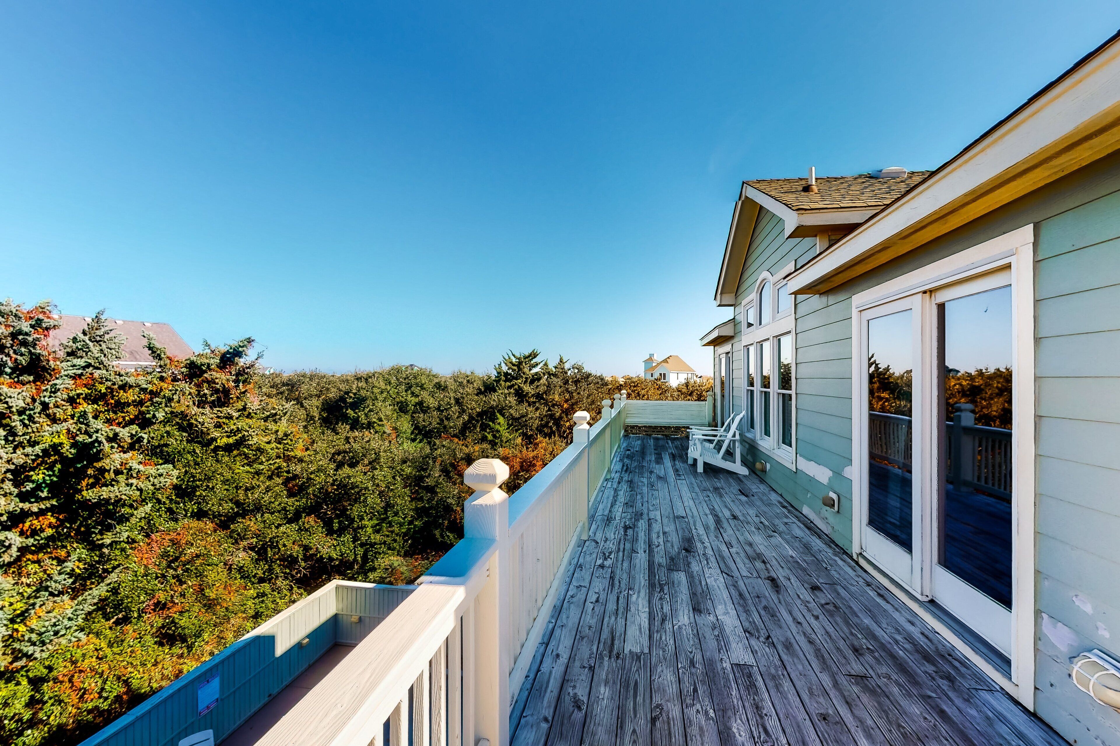 テラス / パティオ