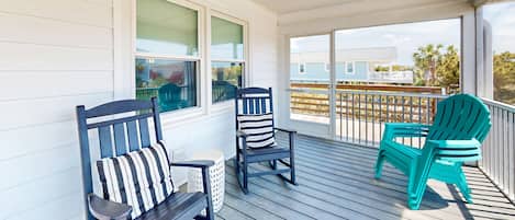 Terrazza/patio