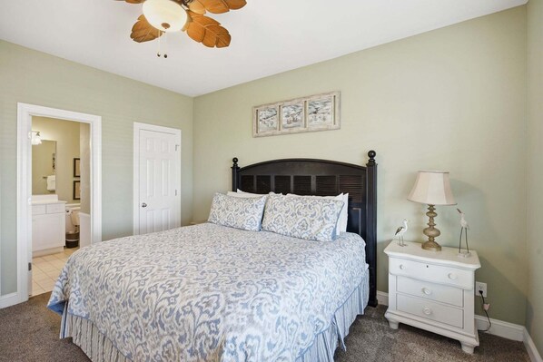 5 bedrooms, iron/ironing board, free WiFi