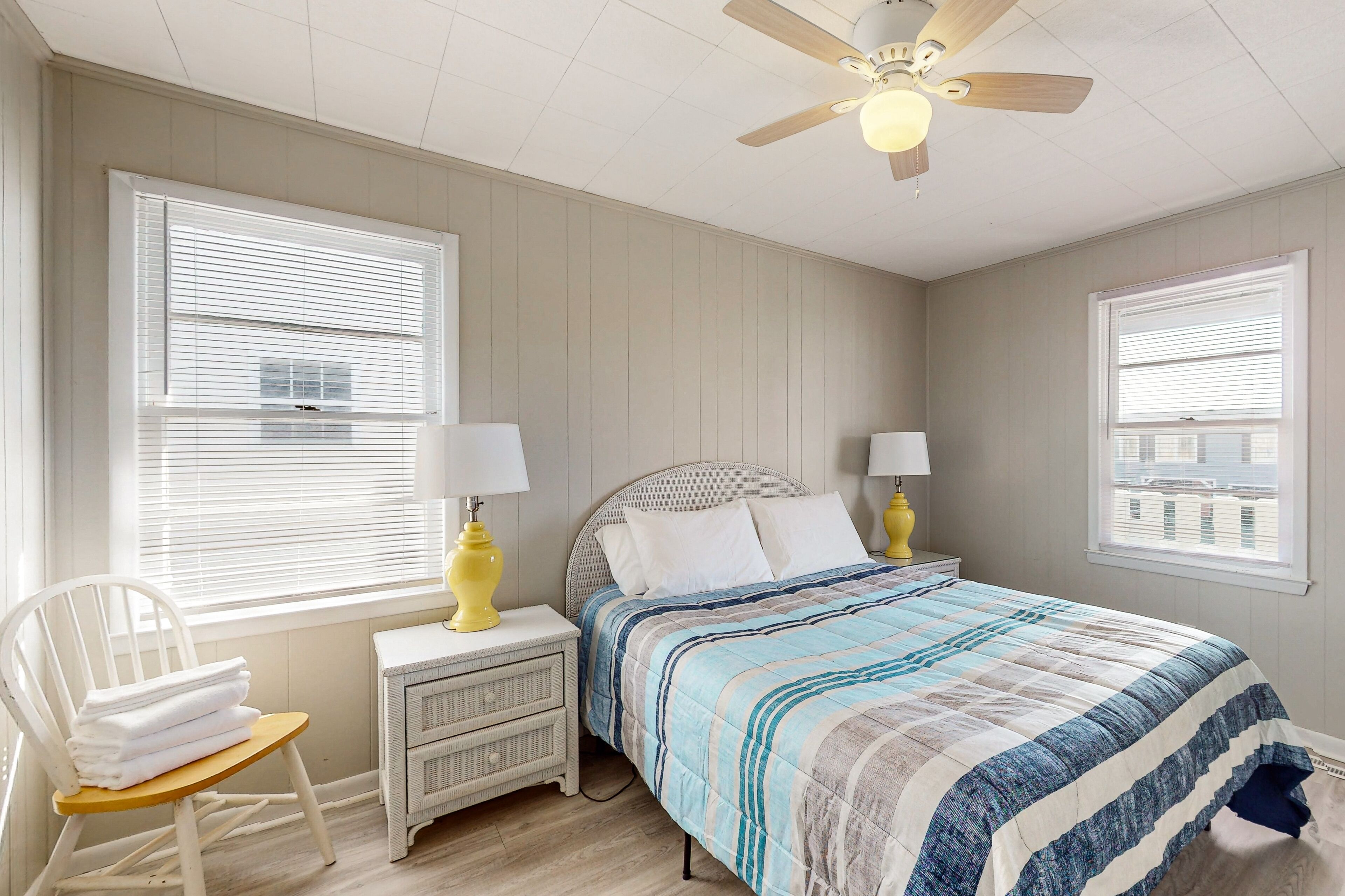 4 bedrooms, WiFi