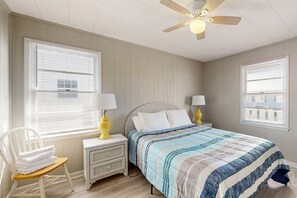 4 bedrooms, WiFi
