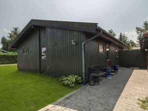 Ferienhaus | Aussenbereich