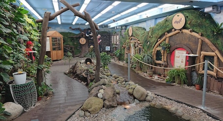 Spa. Carlsbad Wellness & Camping Resort