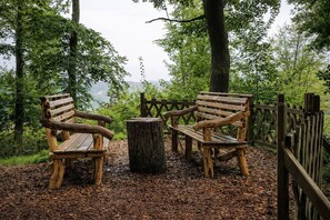 Property grounds - Carlsbad Wellness & Camping Resort (Březová)
