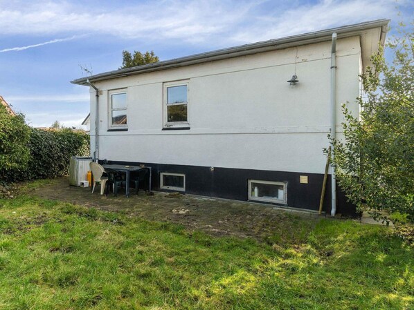 منزل | المنشأة من الخارج