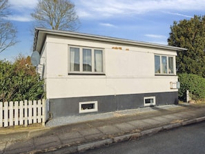 منزل | المنشأة من الخارج