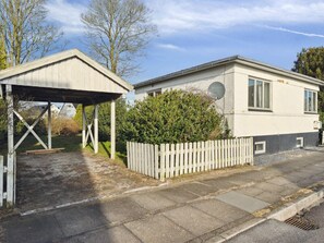 House | Exterior - 5 Star Holiday Home in Asaa (Asaa)