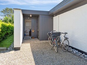 Ferienhaus | Aussenbereich