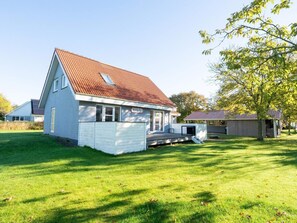 House | Exterior - 4 Star Holiday Home in Hanstholm (Hanstholm)