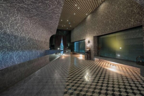 Interior - Gangnam Boutique Hotel Sohsul (Seoul)