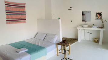 Habitación básica doble | Wifi gratis