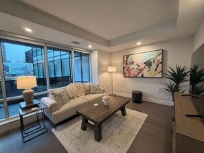 TV, offices