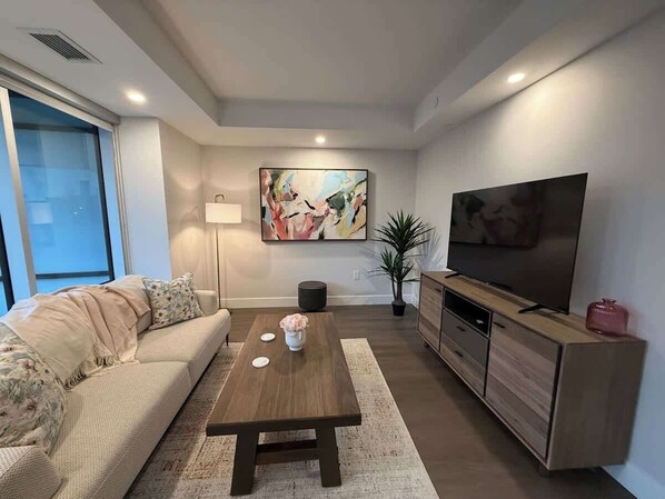 TV, offices