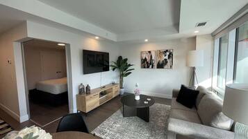 Fernseher, Arbeitsbereiche