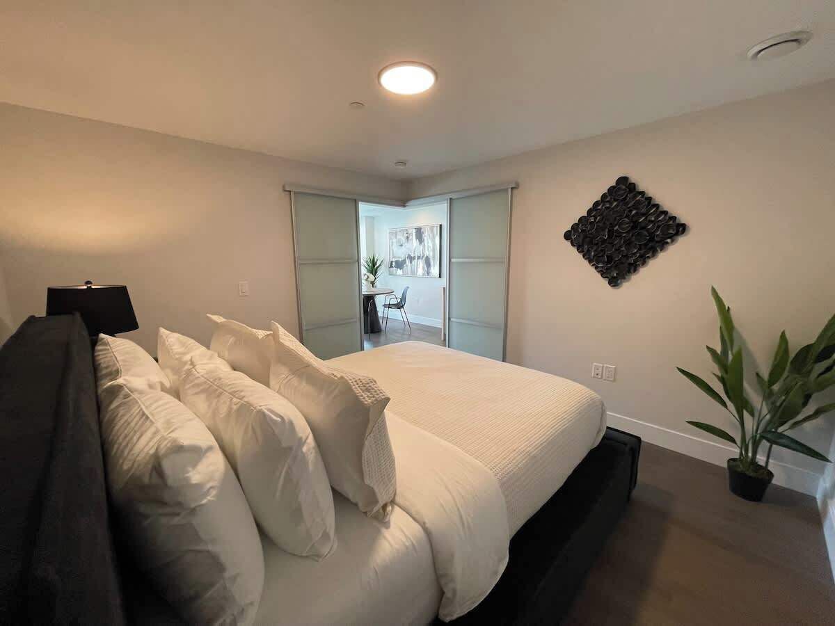 1 Schlafzimmer, Bügeleisen/Bügelbrett, Reisekinderbett, WLAN