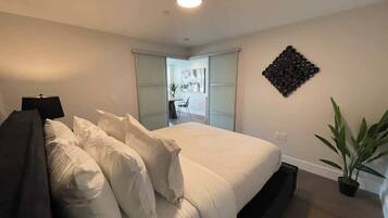 1 Schlafzimmer, Bügeleisen/Bügelbrett, Reisekinderbett, WLAN