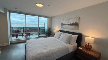 2 chambres, fer et planche à repasser, lit parapluie, Wi-Fi