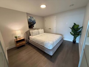 1 quarto, ferros/tábuas de passar roupa, berço de viagem, Wi-Fi