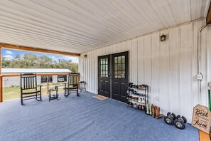 Terrasse/Patio