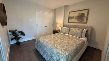 1 Schlafzimmer, Bügeleisen/Bügelbrett, Reisekinderbett, WLAN