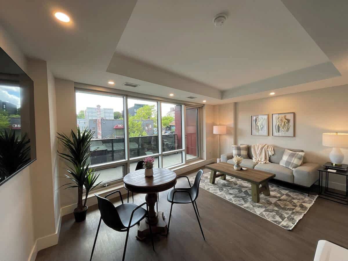 Télévision, espaces bureaux