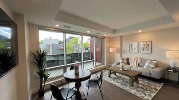 Fernseher, Arbeitsbereiche