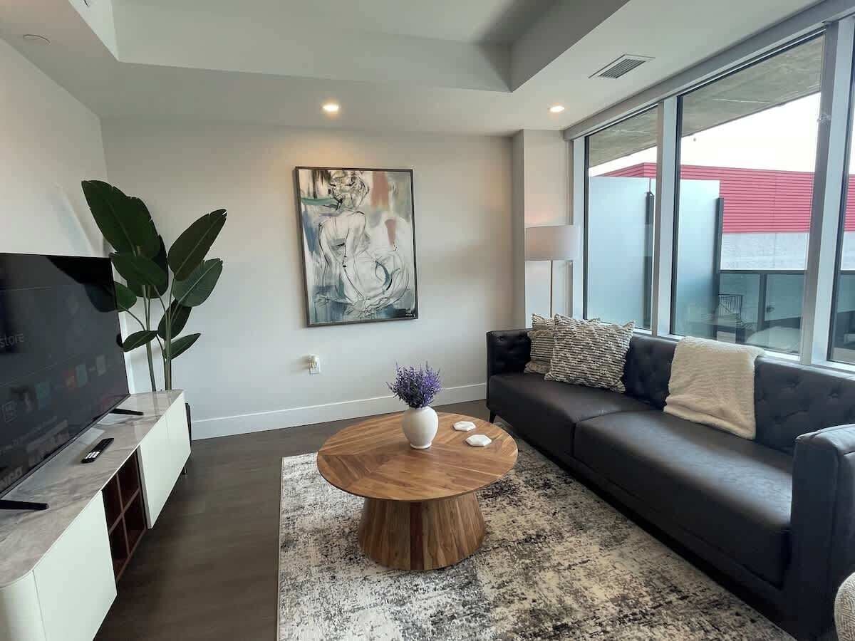 Fernseher, Arbeitsbereiche