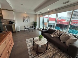 Fernseher, Arbeitsbereiche