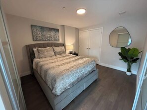 1 Schlafzimmer, Bügeleisen/Bügelbrett, Reisekinderbett, WLAN