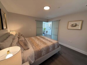 1 Schlafzimmer, Bügeleisen/Bügelbrett, Reisekinderbett, WLAN