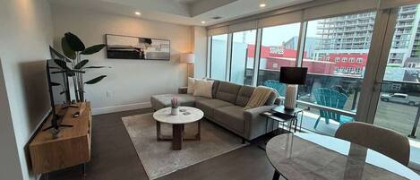 Fernseher, Arbeitsbereiche