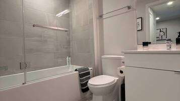 Ducha, secador de pelo