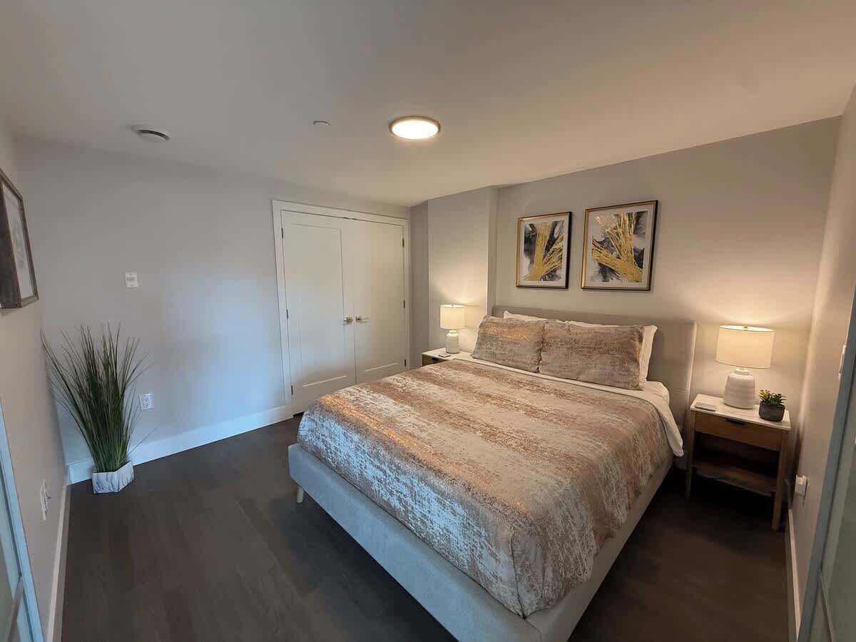 1 bedroom, iron/ironing board, travel cot, WiFi