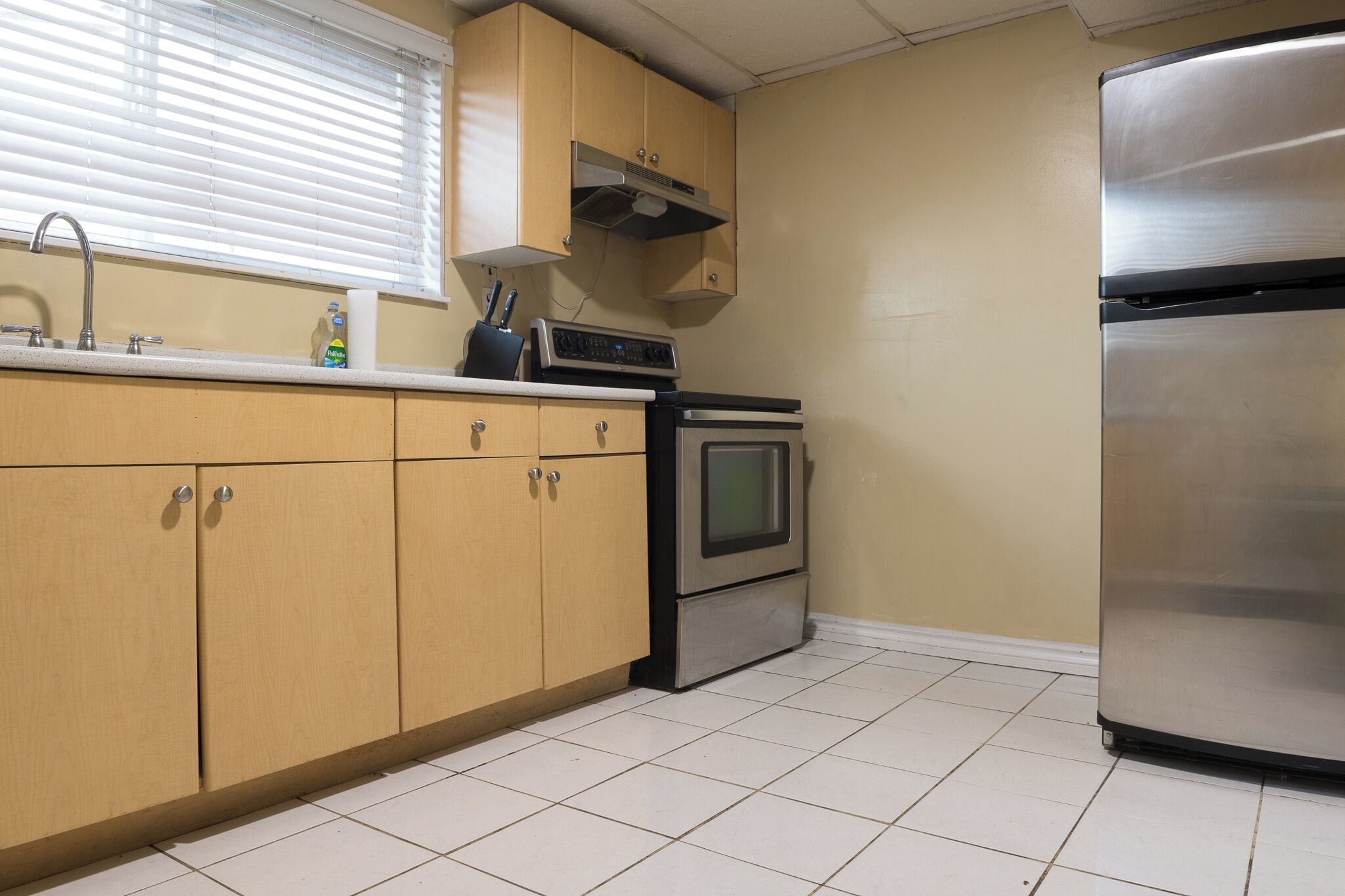 Microwave, oven, stovetop