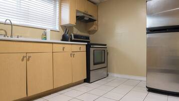 Microwave, oven, stovetop