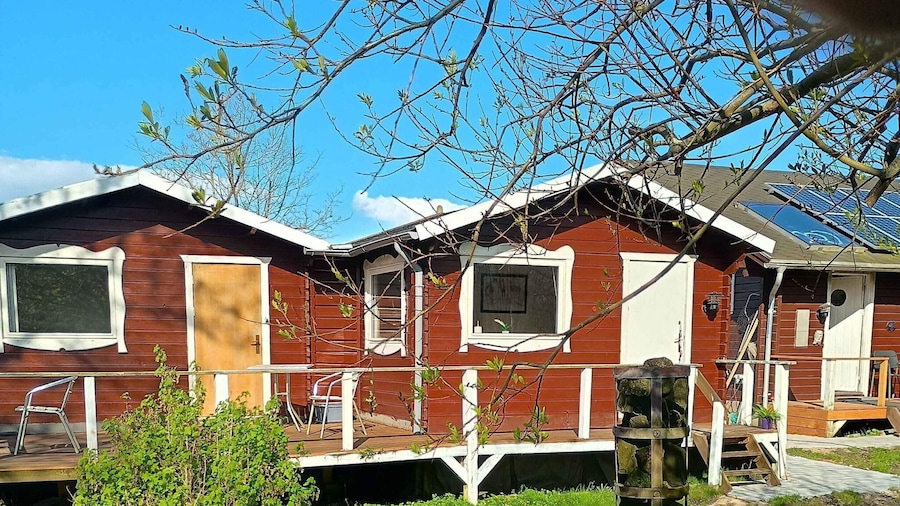 5 Star Holiday Home in Odder