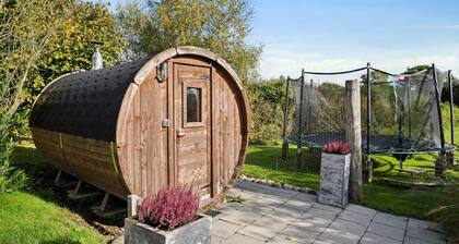 5 Star Holiday Home in Haderslev