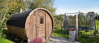 5 Star Holiday Home in Haderslev