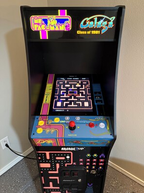 Sala de juegos