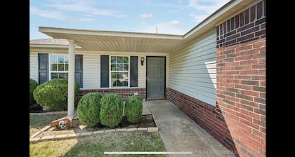 Cozy Family Retreat with Game Room & Large Fenced Backyard