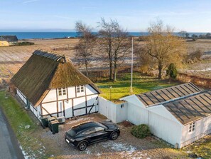 Exterior - 5 Star Holiday Home in Tranekaer (Tranekaer)