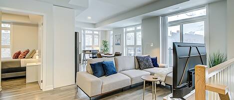 Apartamento familiar | Interior