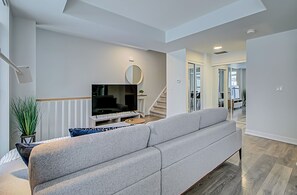 Family Apartment | Living area