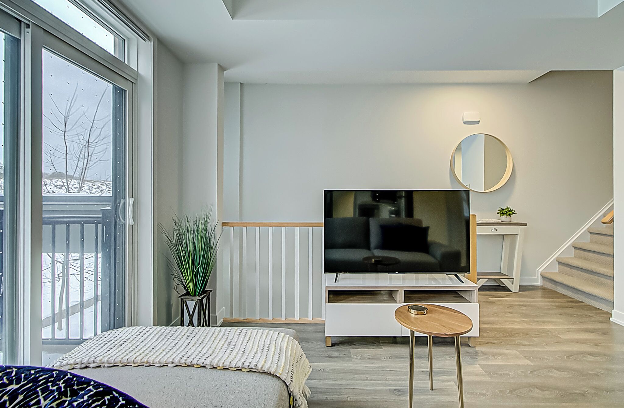 Family Apartment | Living area