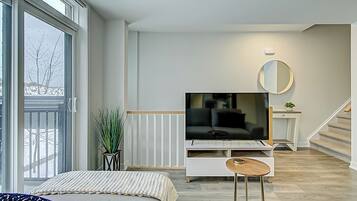 Family Apartment | Living area