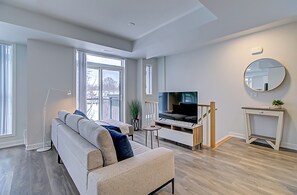 Family Apartment | Living area
