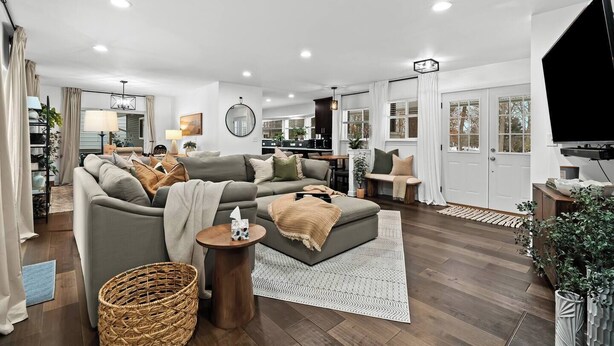 Unclassified image, 1 of 74, button - Modern Luxury Escape, Home Gym & Man Cave - Three-Bedroom House (Rochester Hills)