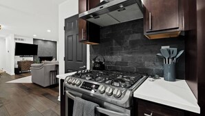 Unclassified image, 3 of 74, button - Modern Luxury Escape, Home Gym & Man Cave - Three-Bedroom House (Rochester Hills)